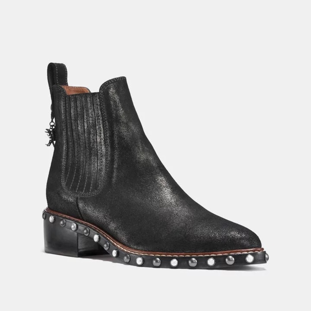 Coach Bowery Chelsea Boots